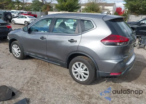 2018 Nissan Rogue S from USA, damaged, VIN 5N1AT2MV1JC789087